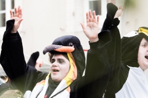 Danse du pingouin